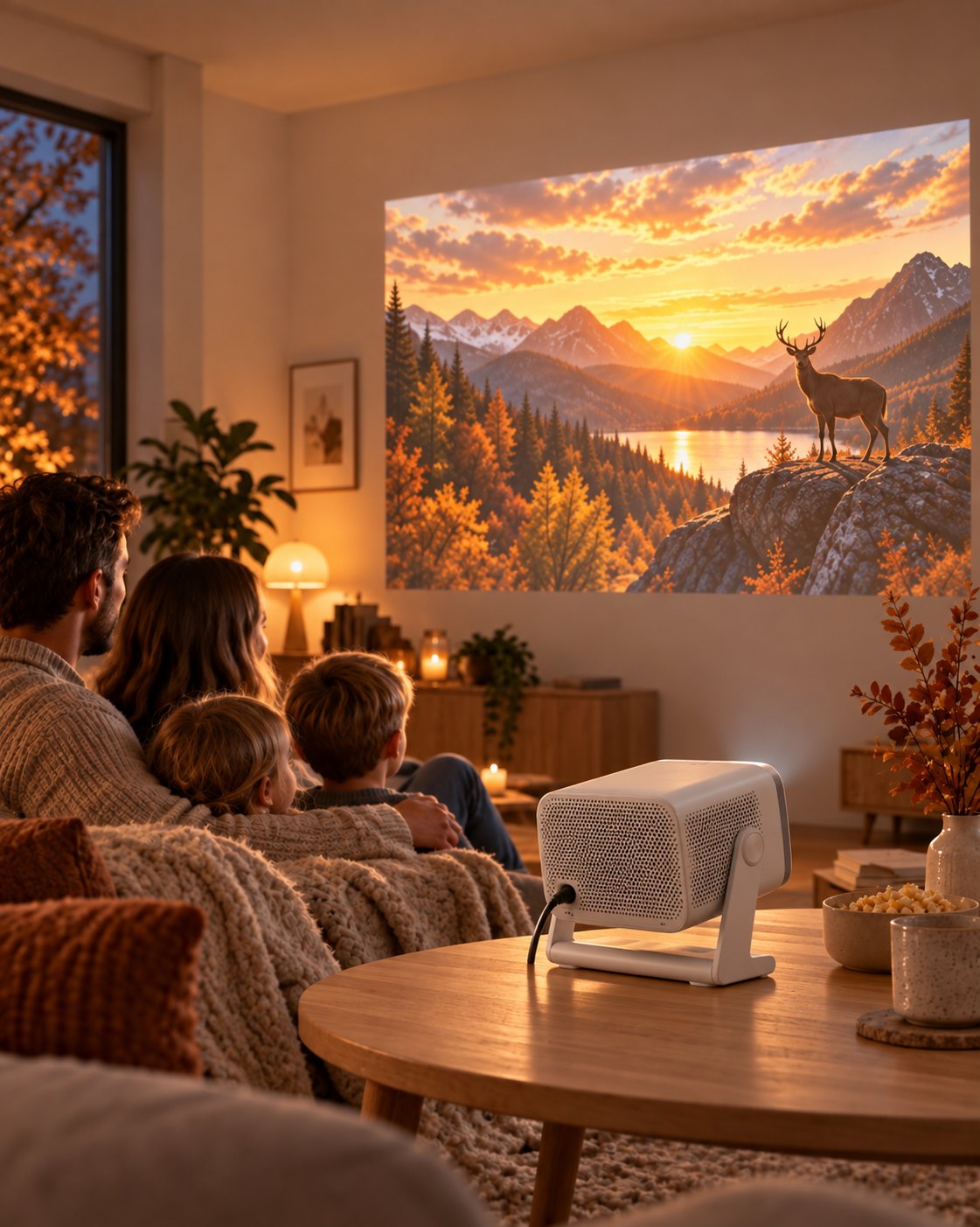 Projektorland Panorama – productfoto 3