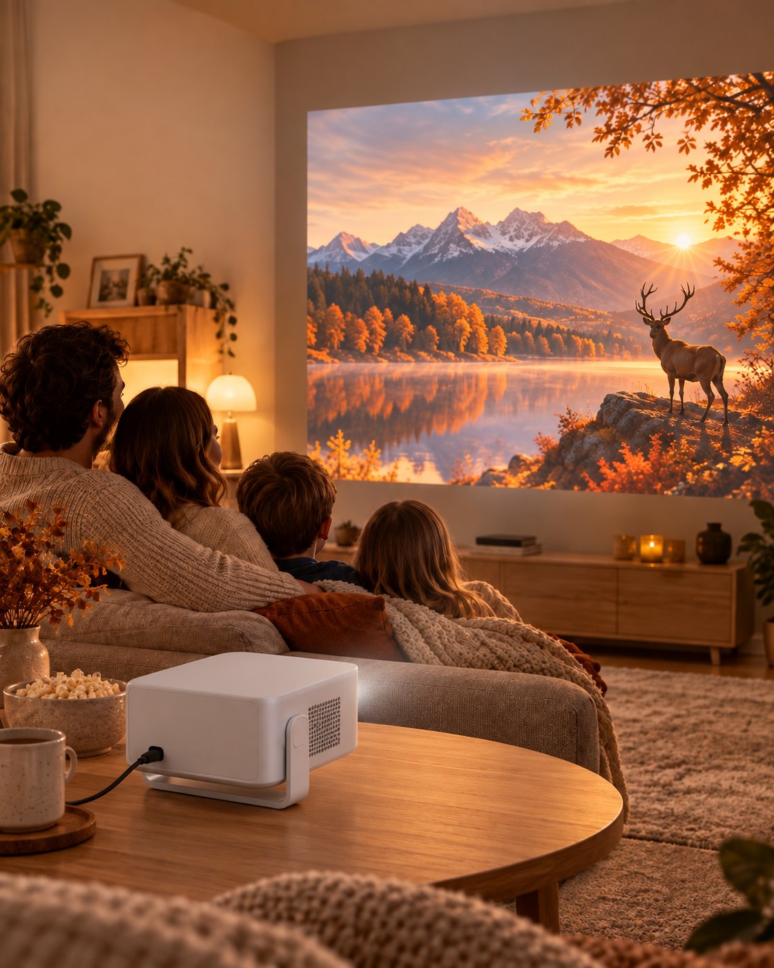 Projektorland Vista Max – productfoto 3