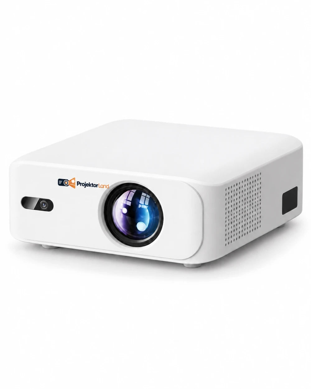 Projektorland Horizon beamer – 800 ANSI lumen, Full HD 1080p, HDMI, digitale keystone en ingebouwde luidspreker