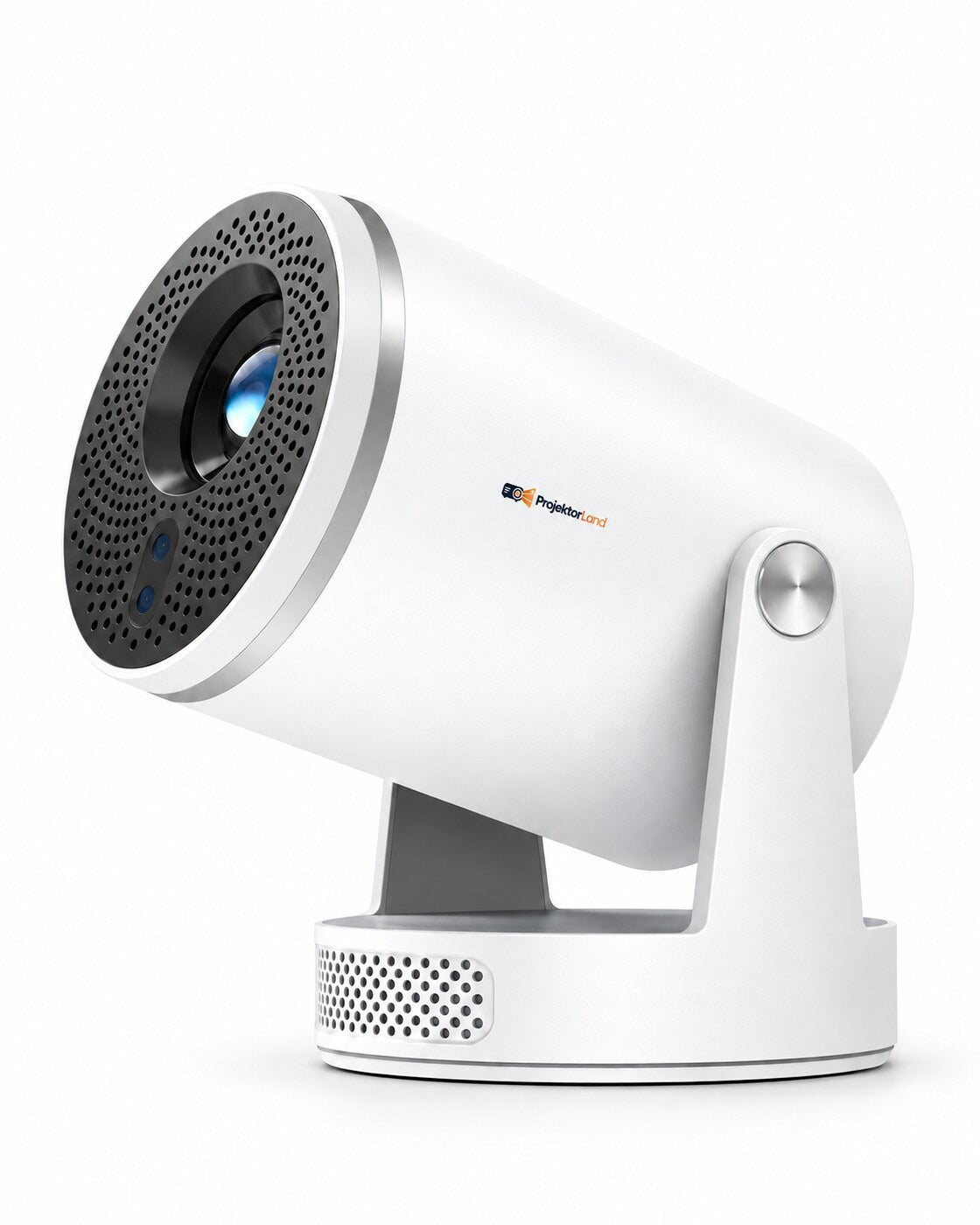 Mini beamer Projektorland Luma Pro – 400 ANSI lumen, Full HD 1080p, autofocus, Android 14 en Wi-Fi 6