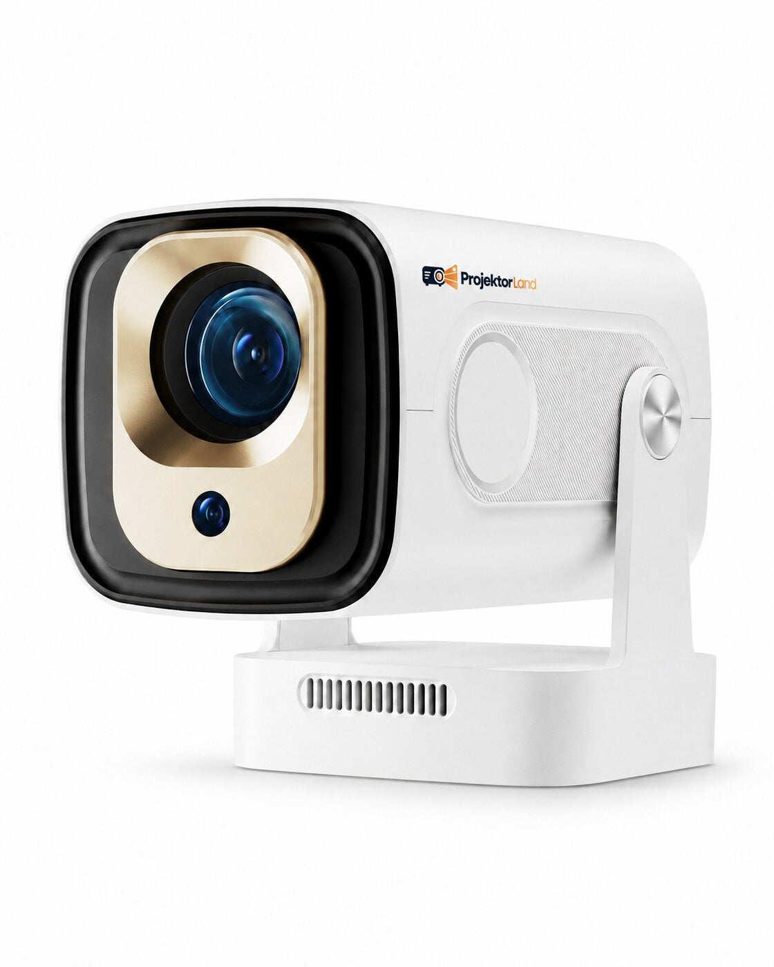 Mini beamer Projektorland Nova – 260 ANSI lumen, Full HD 1080p, Android, Wi-Fi 6 en Bluetooth 5.4