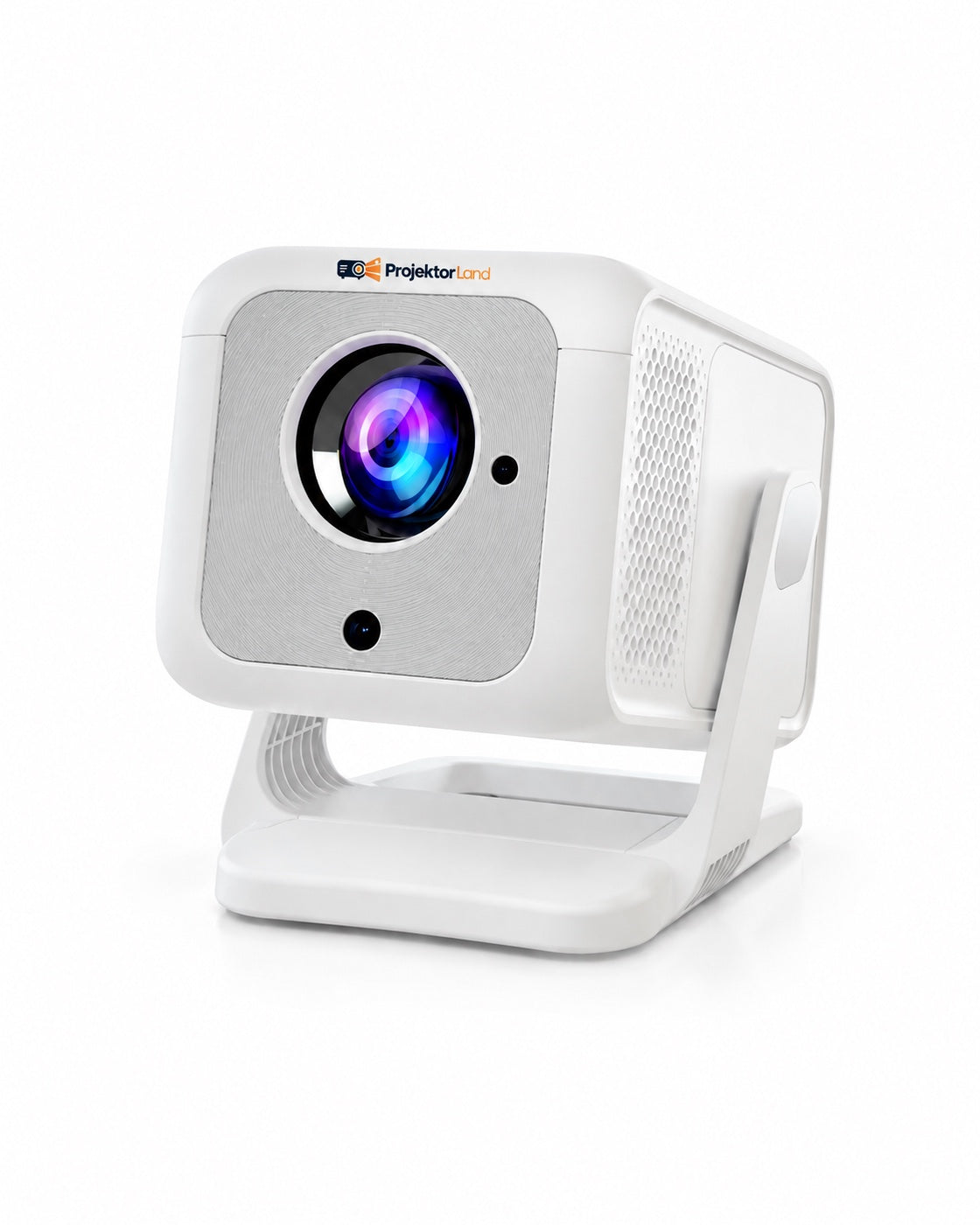 Mini beamer Projektorland Nova Plus – 420 ANSI lumen, Full HD 1080p, autofocus, Android en Wi-Fi