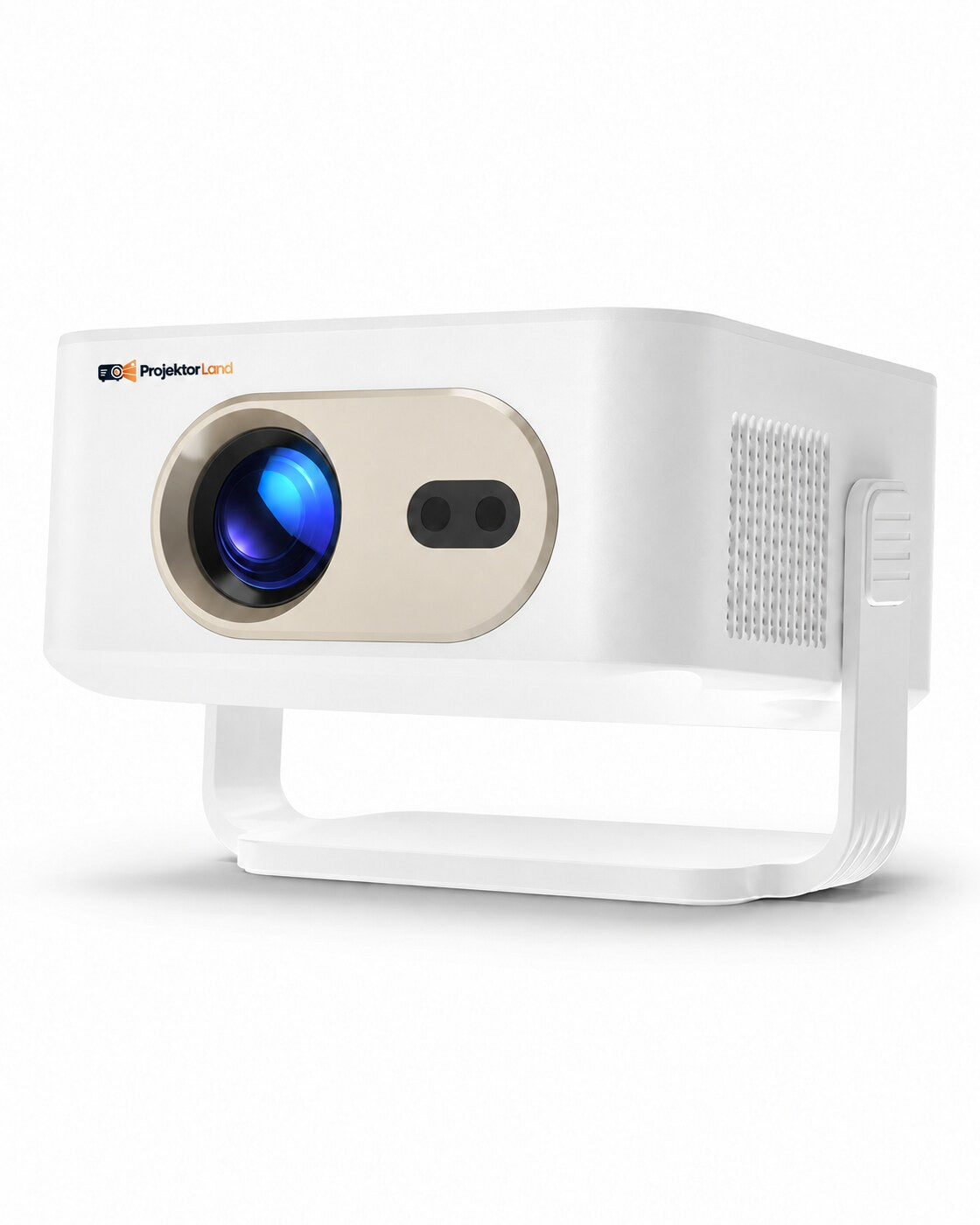 Mini beamer Projektorland Vista – 260 ANSI lumen, HD 720p, autofocus en Android 11