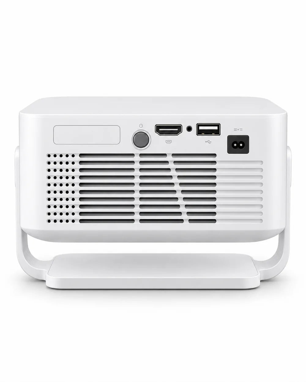 Mini beamer Projektorland Vista Max – 260 ANSI lumen, HD 720p, autofocus, Android 14 en Wi-Fi 6